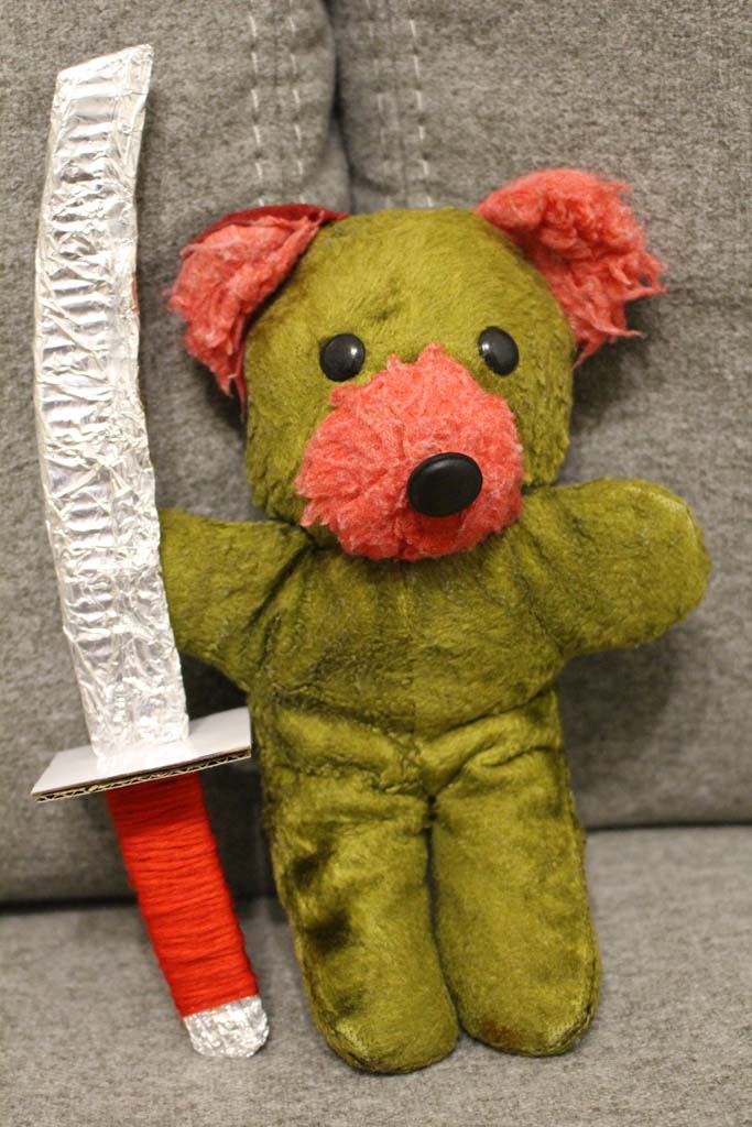  Zanpakuto of Shinigami